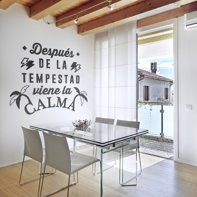 Vinil Decorativo Textos Papel Autocolante Decora O Te