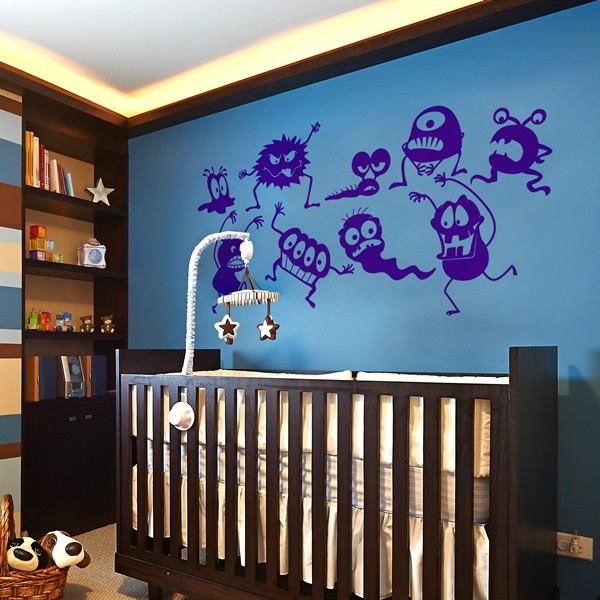 Vinil Decorativo Infantil IN112