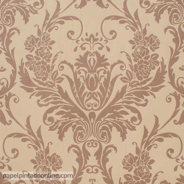 Papel de parede DAMASK 925D