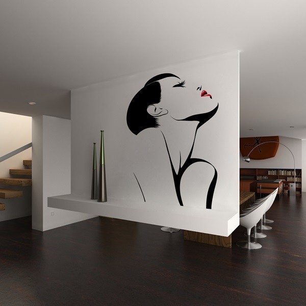 Vinil Decorativo Moderno MO213