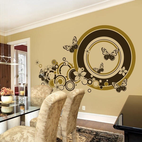 Vinil Decorativo Moderno MO224