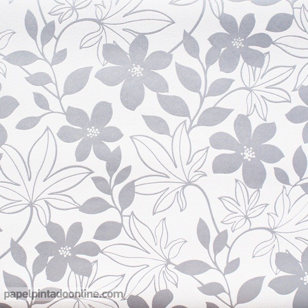 Papel de parede FLORAL 918A