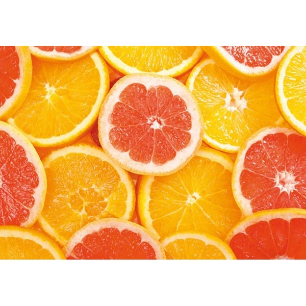 Fotomural ORANGES