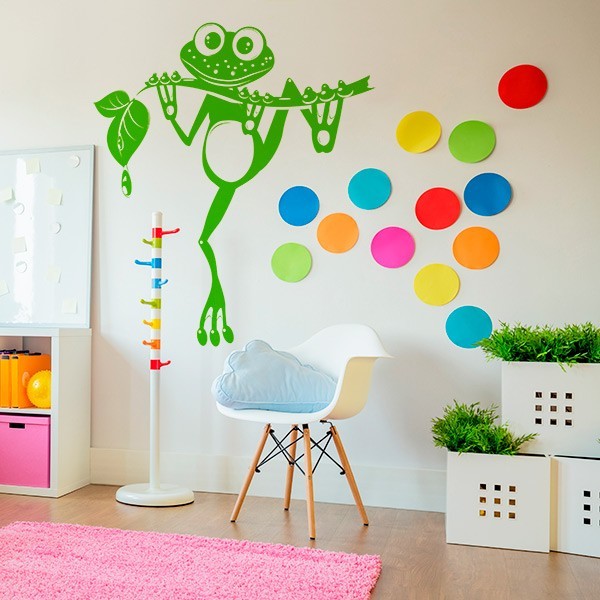 Vinil Decorativo Infantil IN127