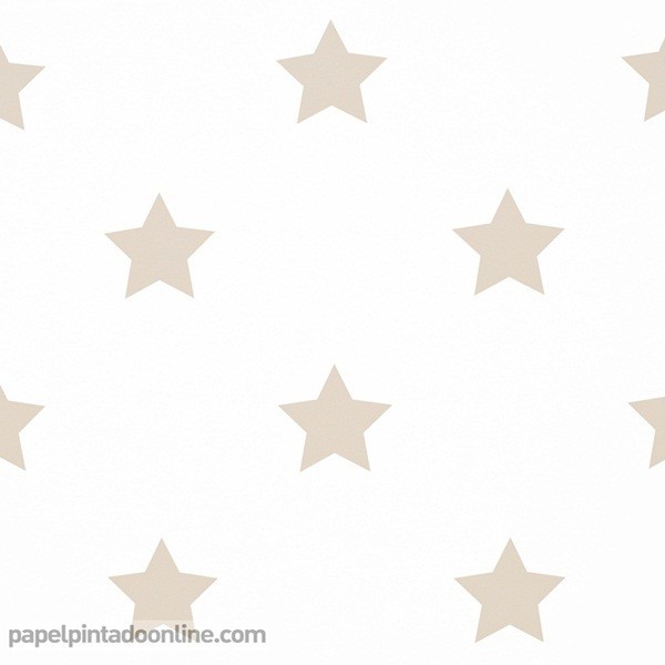 Papel pintado ESTRELLAS 931