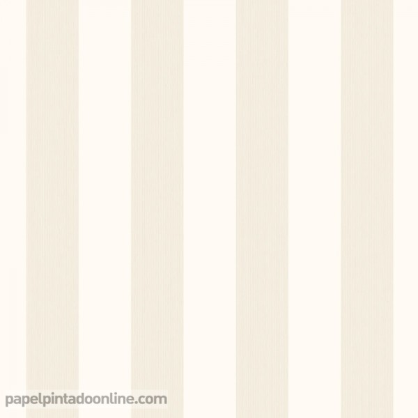 paper pintat ratlles beige