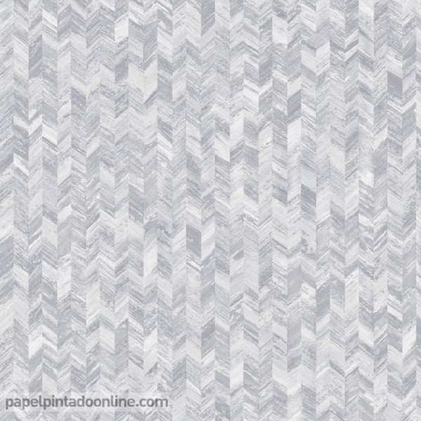 Papel de parede por metros Saram Texture Grey ML91295