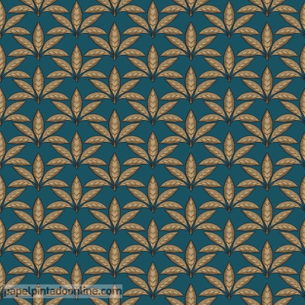 Papel de parede FLORA 18513