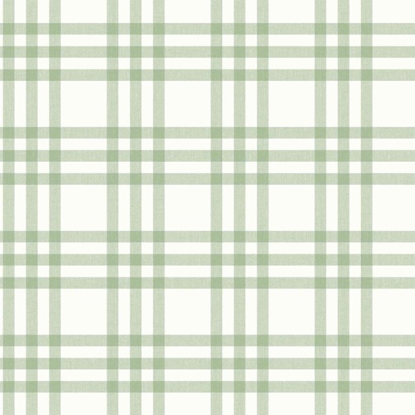 Paper pintat infantil QUADRES TARTAN VERD