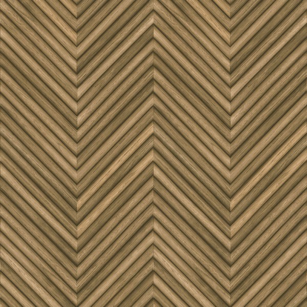 Papel de parede MADEIRA CHEVRON NATURAL 33377