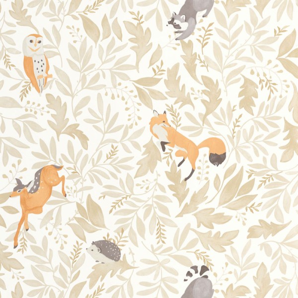 Papel de parede ANIMAIS NATUREZA BEGE MNM_10574_10_10