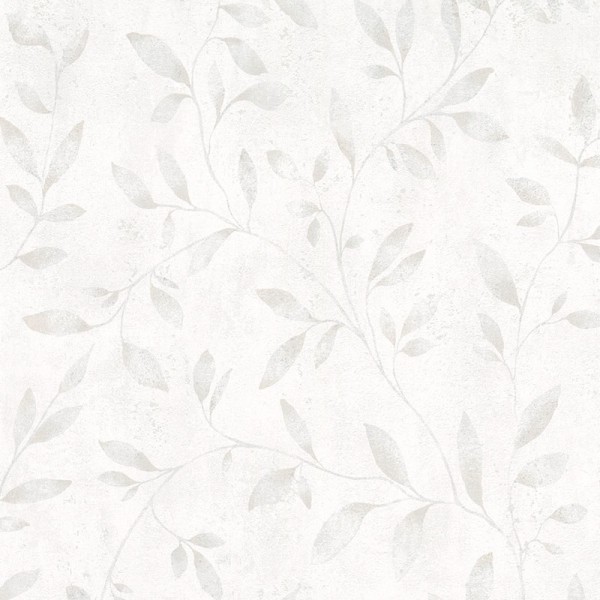 Papel pintado RAMAS CON HOJAS BEIGE 32632