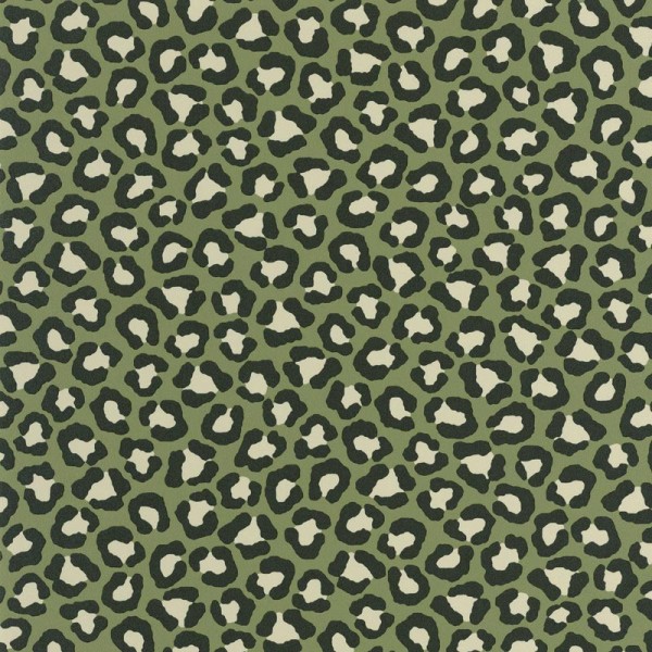 Papel de parede ANIMAL PRINT VERDE WILD_10494_79_23