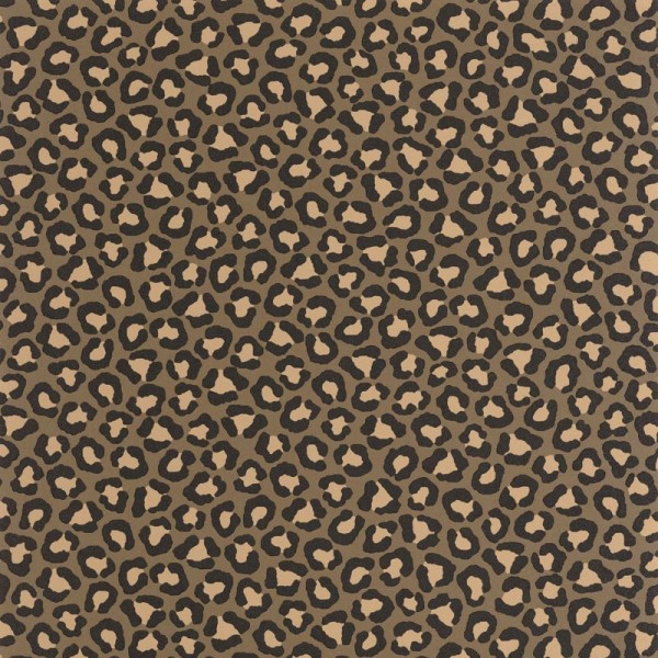 Papel de parede ANIMAL PRINT MARROM WILD_10494_22_39