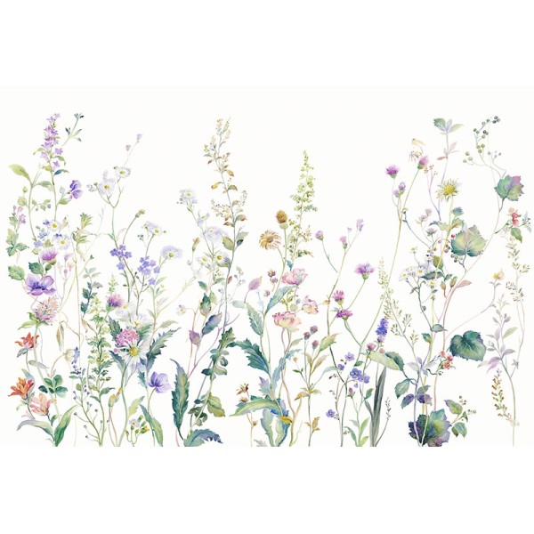 Mural Essentials Wild Blooming 752-086