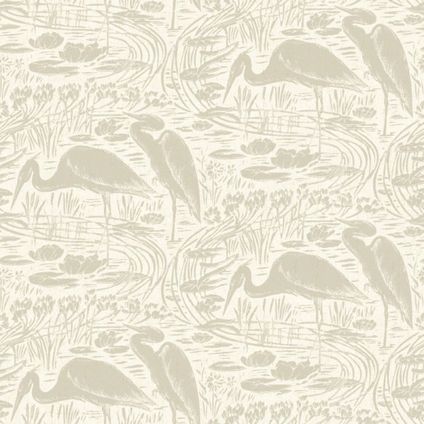 Papel de parede LAGO COM FLAMINGOS BBLN_8973_11_01