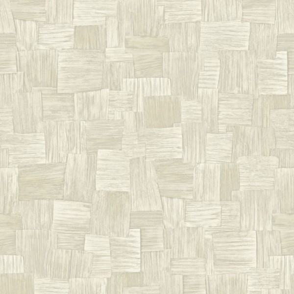 Papel pintado TRENZADO MADERA BLANCO CREMA BBLN_8974_11_05