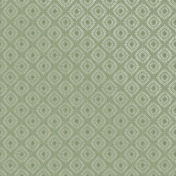 Papel de parede BOÉMIO VERDE JE91870