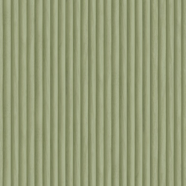 Papel de parede RIPAS DE MADEIRA MINIMALISTA VERDE JE91860