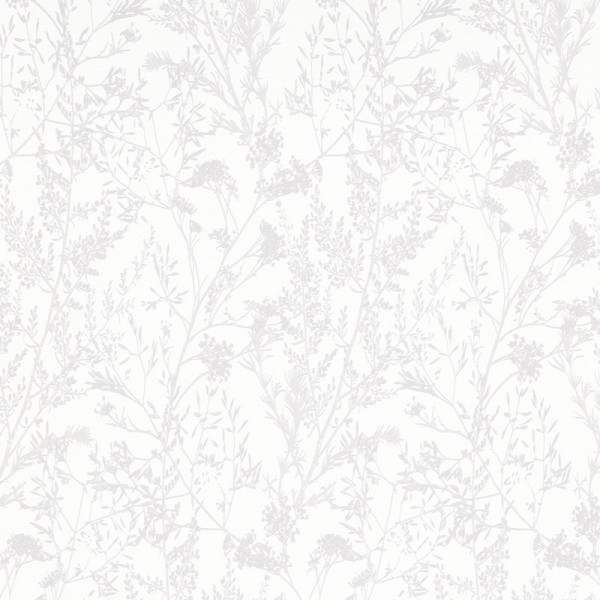 Papel pintado RAMAS BLANCO PERLA 10251-01