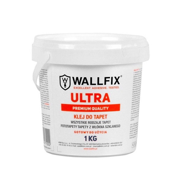 Cola pronta a usar WALLFIX 1 KG