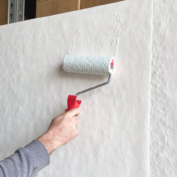 Se puede poner papel pintado en paredes con gotelé? - Blog Motif